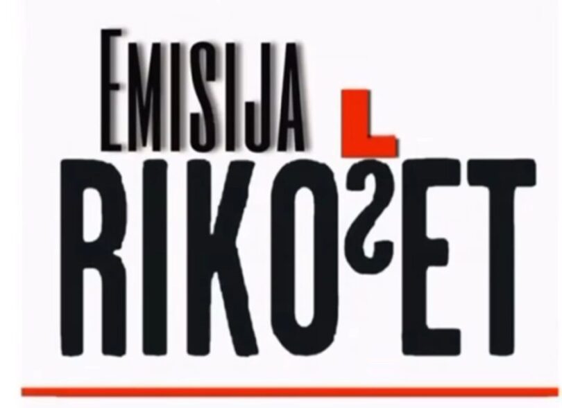 Rikošet foto:Instagram:sasa_mirkovic_official