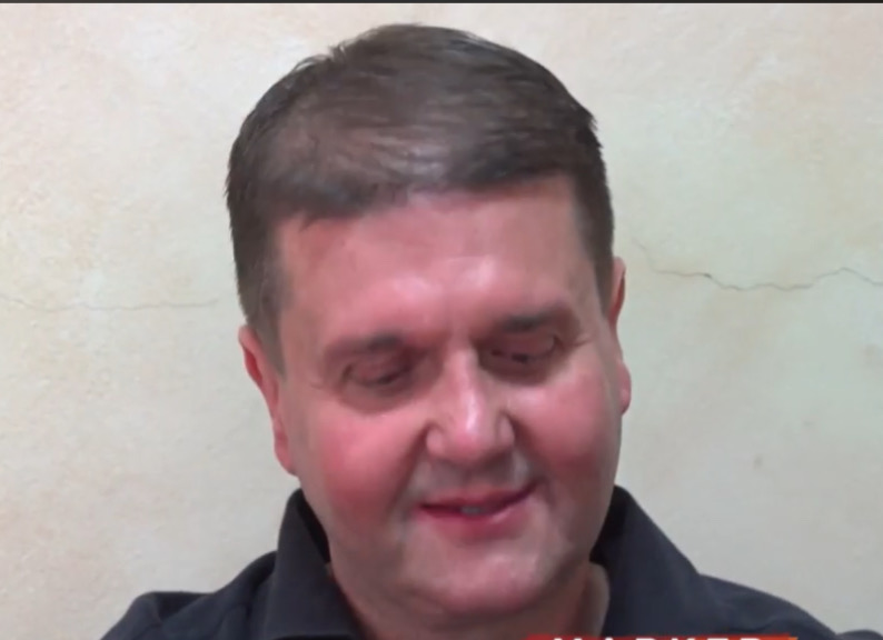 Darko Šarić foto:youtube printscreen/insajder tv