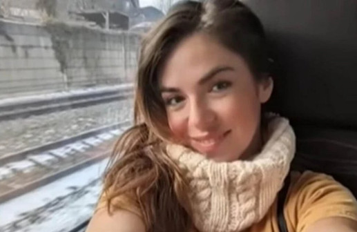 Ana knežević foto:instagram:anaknezevic