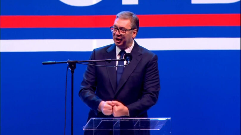 Foto: Alo/Aleksandar Vučić