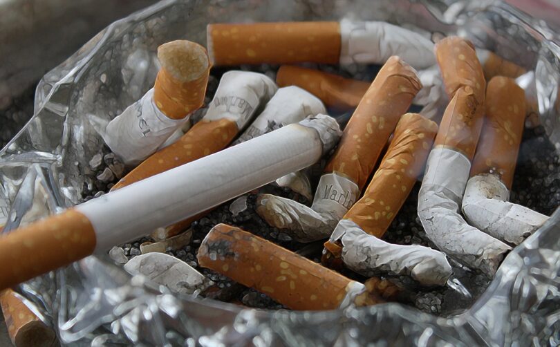 Cigarete foto:Pixabay
