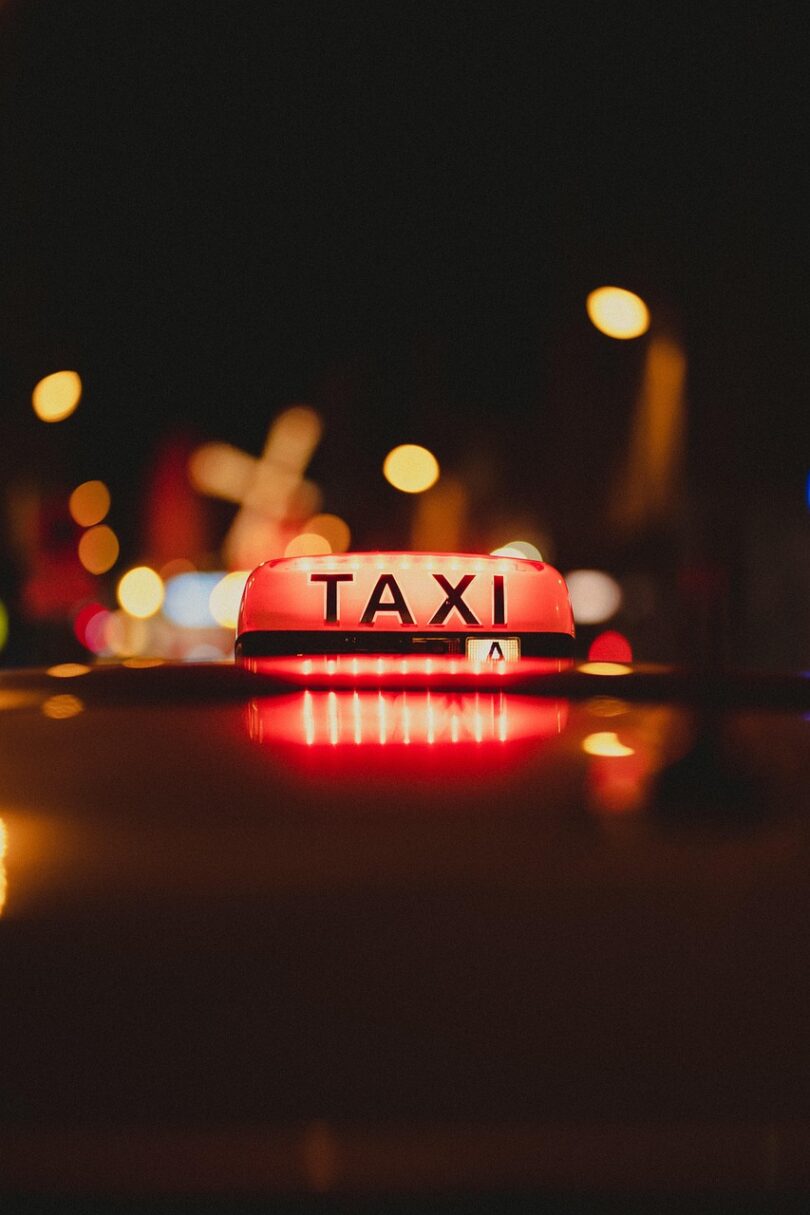 Taksi foto:Pixabay