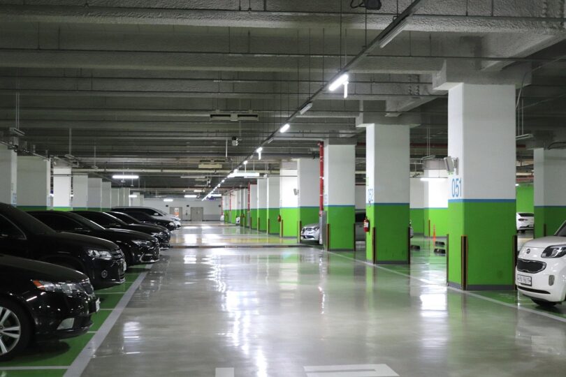 Parking foto:pixabay