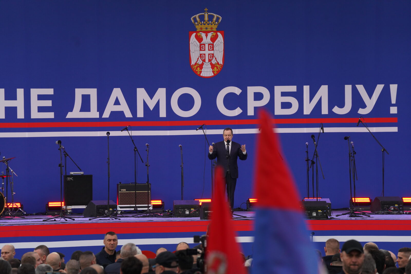 Ivica Dačić foto:Tanjug