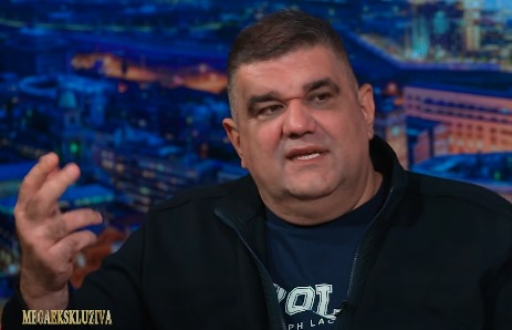 Saša Mirković foto:Hype tv/ShowBliz