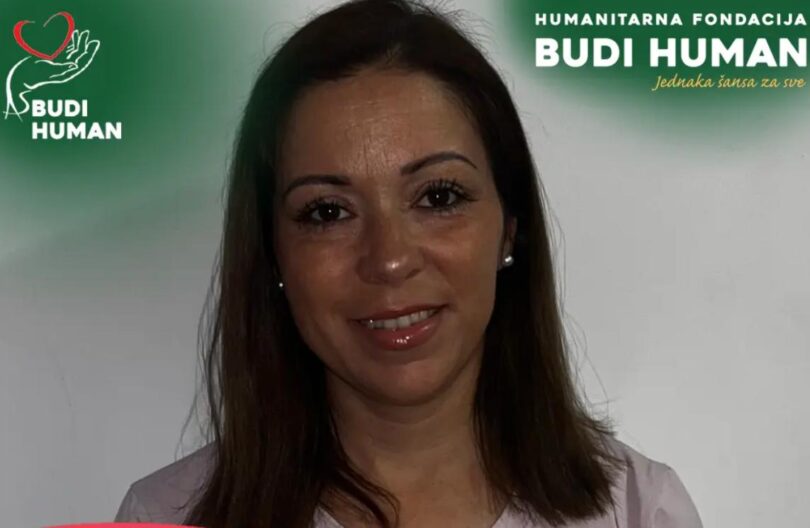 Biljana Pribić foto:BudiHuman