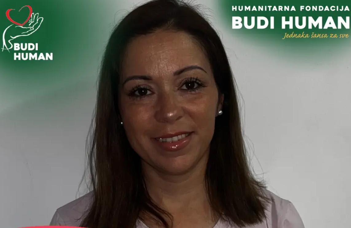 Biljana Pribić foto:BudiHuman