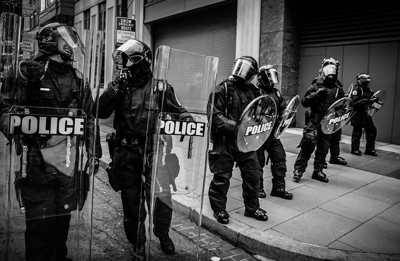 policija foto:Pixabay