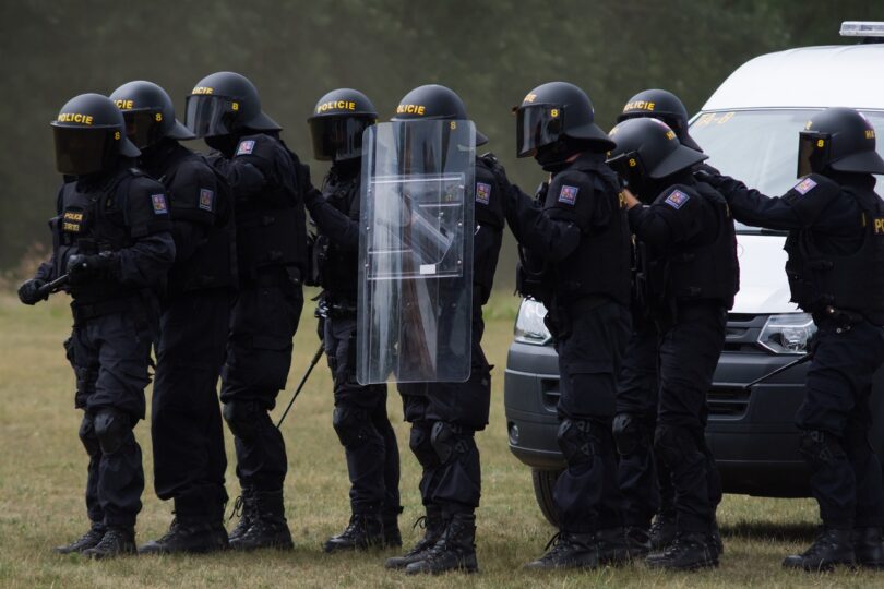 policija foto:Pixabay