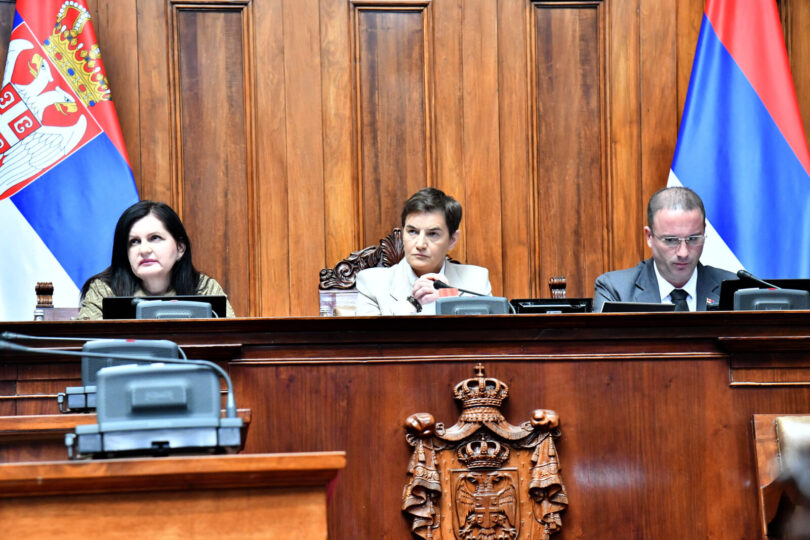 ana brnabić foto:ATA images