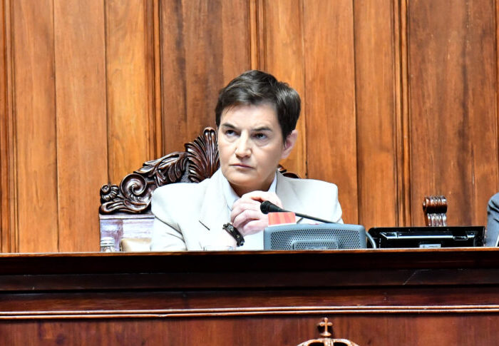 ana brnabić foto:ATA images