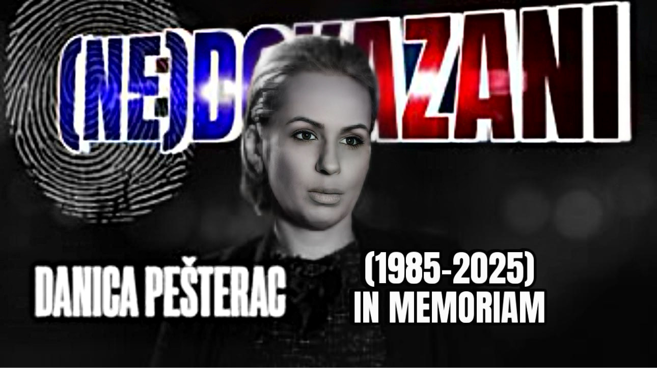 Daša je preminula na SPASOVDAN
