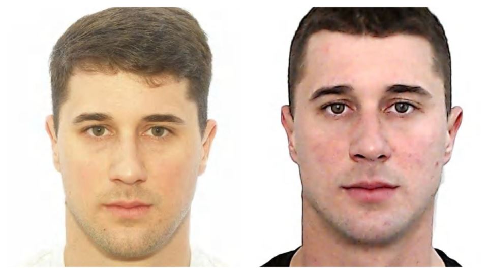 Otkinuo nanogicu tokom šetnje u Beogradu, pa pobegao bez traga! Raspisana potraga za opasnim beguncem Filip Ivanović foto:Interpol