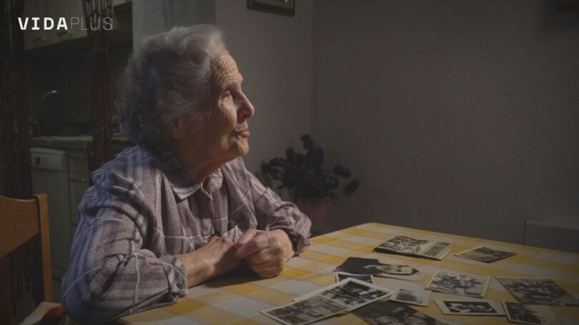 Vjera Andrijić foto:yt:vidaplus