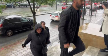 Uroš Blažić sudjenje apelacioni sud foto:Rikošet