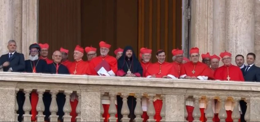 Papa Leo 14. Foto: AP, Youtube / screenshot