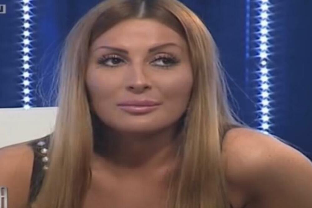 Sladjana Guduraš Foto: prentscreen/youtube/maki Balkan