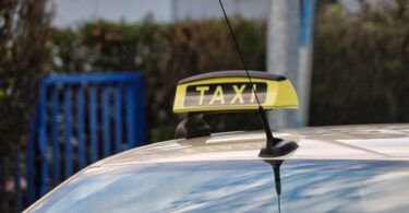Taksi Taxi foto:pixabay
