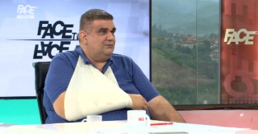 Saša Mirković printscreen/Facetv