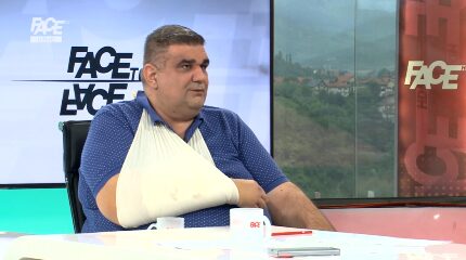 Saša Mirković printscreen/Facetv