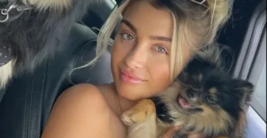Uhapšena u Dubaiju foto:Printscreen/društvene mreže