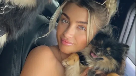 Izabela uhapšena u Dubaiju