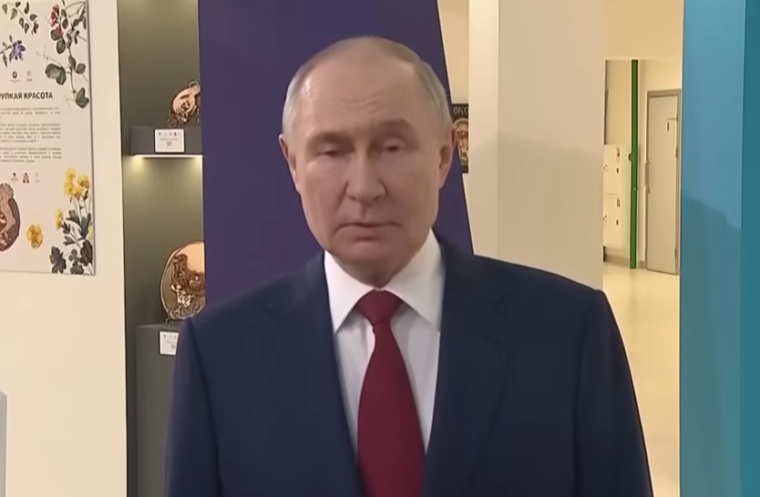 Putin izdao naredbu 50.000 vojnika