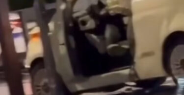 SAOBRAĆAJNA NESREĆA KOD TRŽNOG CENTRA “GALERIJA” HITNA POMOĆ I POLICIJA SU NA LICU MESTA