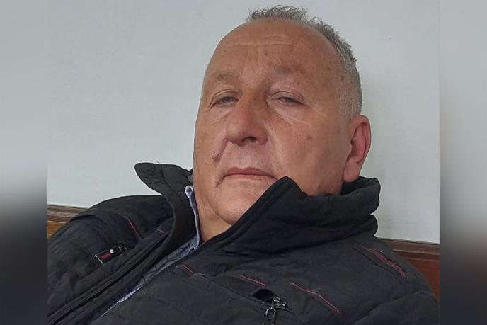 Željko Marjanović foto:društvene mreže