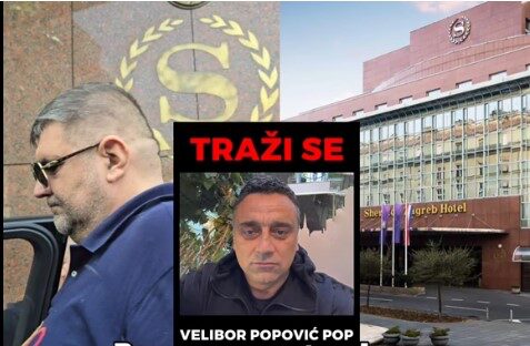 Saša Mirković: ”UBICU još nisu pronašli jer je u BEKSTVU, a Šeraton je NEBEZBEDAN hotel”