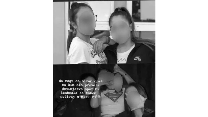 Potresne reči prijatelja stradale Novosađanke (19) lede krv u žilama