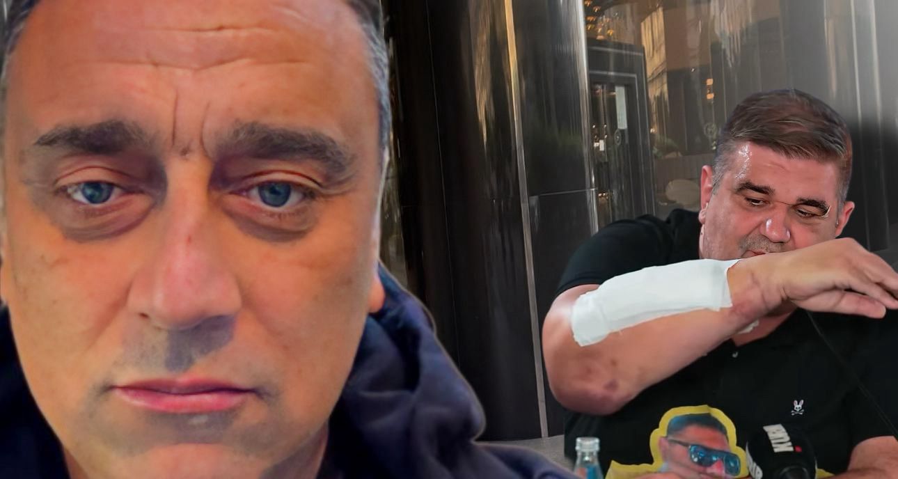 CECIN MENADŽER I DALJE U BEKSTVU