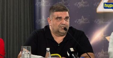 Saša Mirković foto:Rikoset.rs