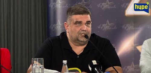 Saša Mirković foto:Rikoset.rs