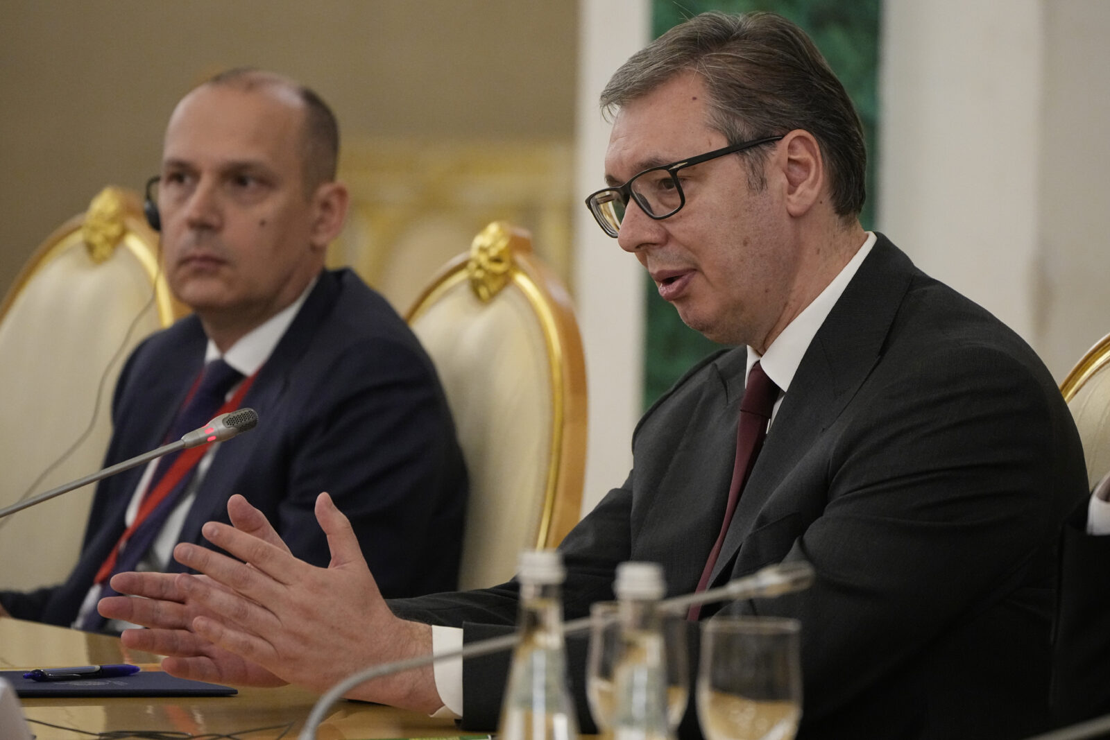 Aleksandar Vučić foto:Tanjug