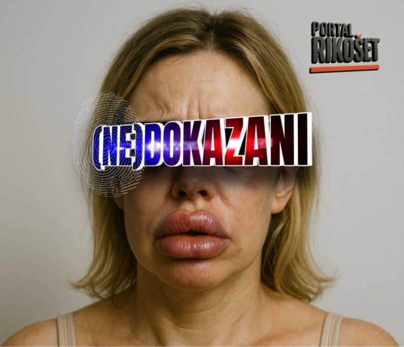 Foto: Rikošet ilustracija/Nedokazani