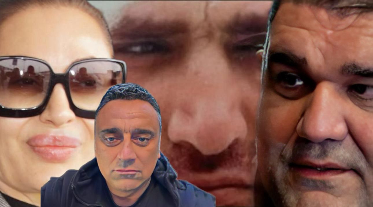 Foto:HYPE TV/Saša Mirković, Svetlana Ražnatović, Velibor Popović Pop, Iso Džamba, Drustvene mreze/Facebook:Legendepodzemlja