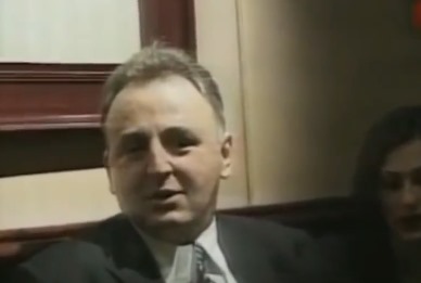 Željko Ražnatović Arkan foto:Youtube: mladjen