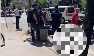 Nesreća foto:Rikošet /Hype tv