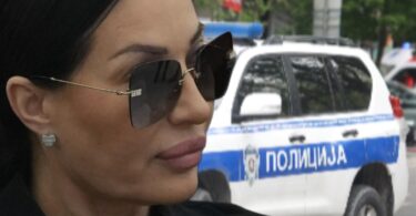 Svetlana Ceca Ražnatović foto:ATA images