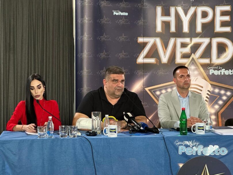 Saša Mirković, Nevena Arsić, Miloš Lekić foto:Rikoset.rs