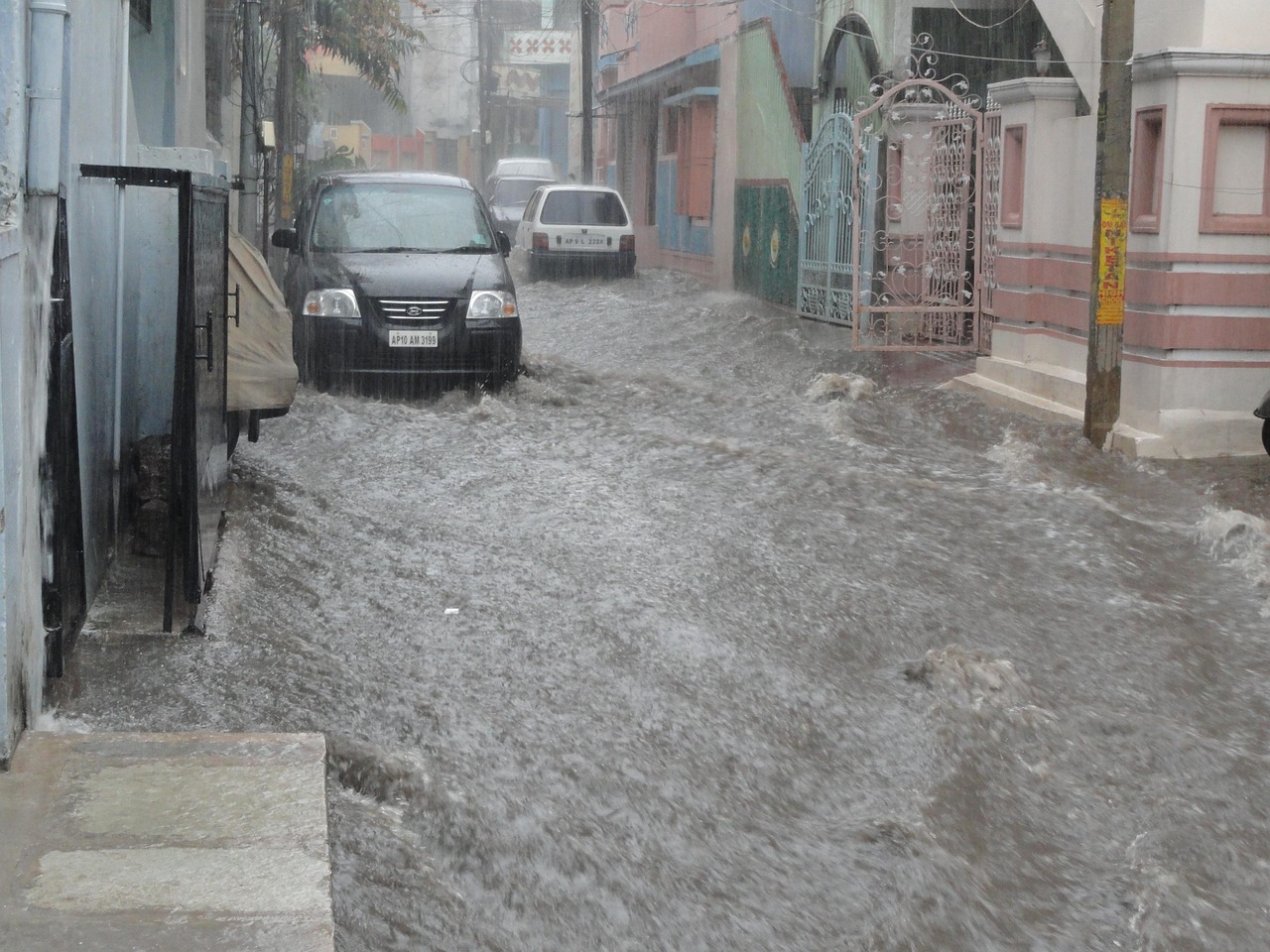 POPLAVE U BEOGRADU