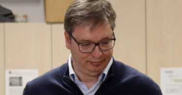 Aleksandar Vučić foto:ATA images