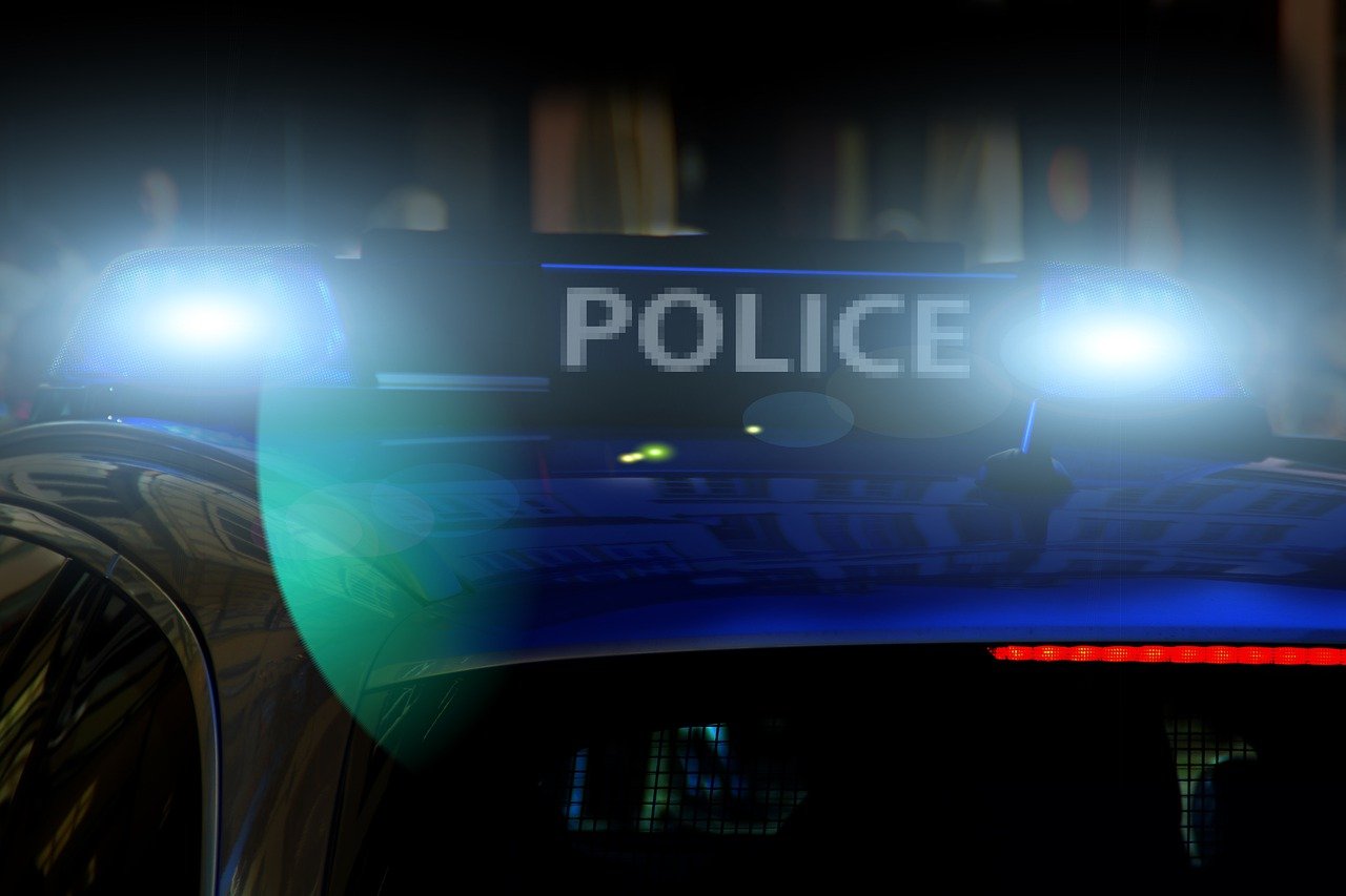 policija foto:pixabay