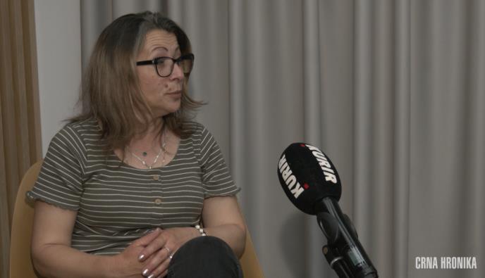 GLEDALA KAKO JOJ GINE SIN (22)! Ispovest neutešne majke: Još u šoku, zovem muža, javljam da je Miško povređen, a znam da je preminuo Slađana Nedeljković foto:Kurir tv