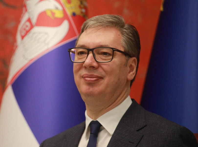Aleksandar Vučić foto:ATA images