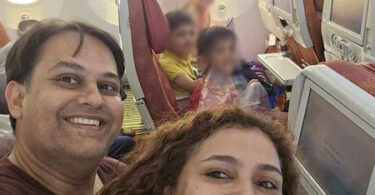 POSLEDNJI SELFI PRE TRAGEDIJE Preneli su sve snove u avion, ali nikada nisu stigli do boljeg života: Slika sa pet osmeha sada KIDA DUŠU!