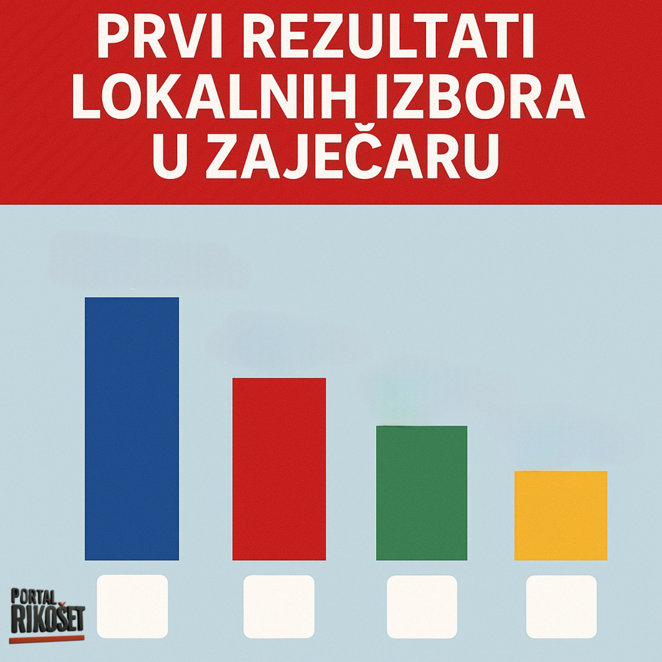 Prvi rezultati lokalnih izbora u Zaječaru
