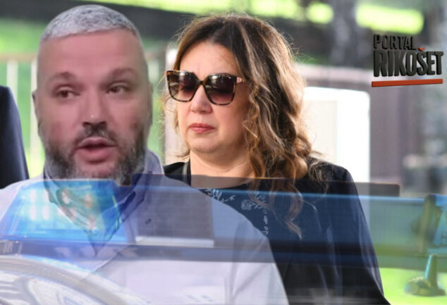 Miljana Kecmanović stigla u sud:Danas se nastavlja suđenje roditeljima dečaka ubice K.K za masakr u Ribnikaru