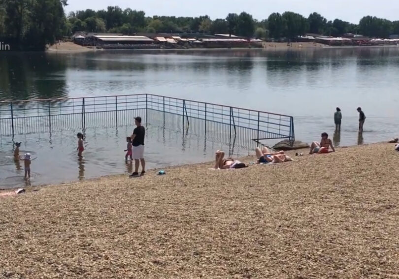 Ada Ciganlija foto:yt Ben Sedin